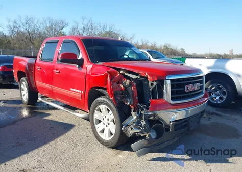 2008 GMC Sierra 1500 Slt z USA, uszkodzony, nr VIN 2GTEC13J781330841